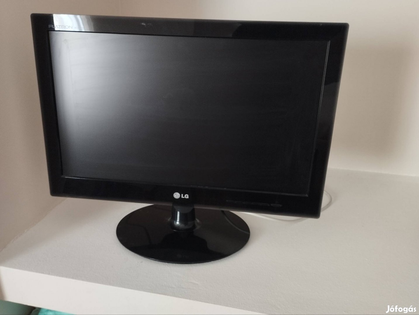 LG W2040S monitor kis hibával 