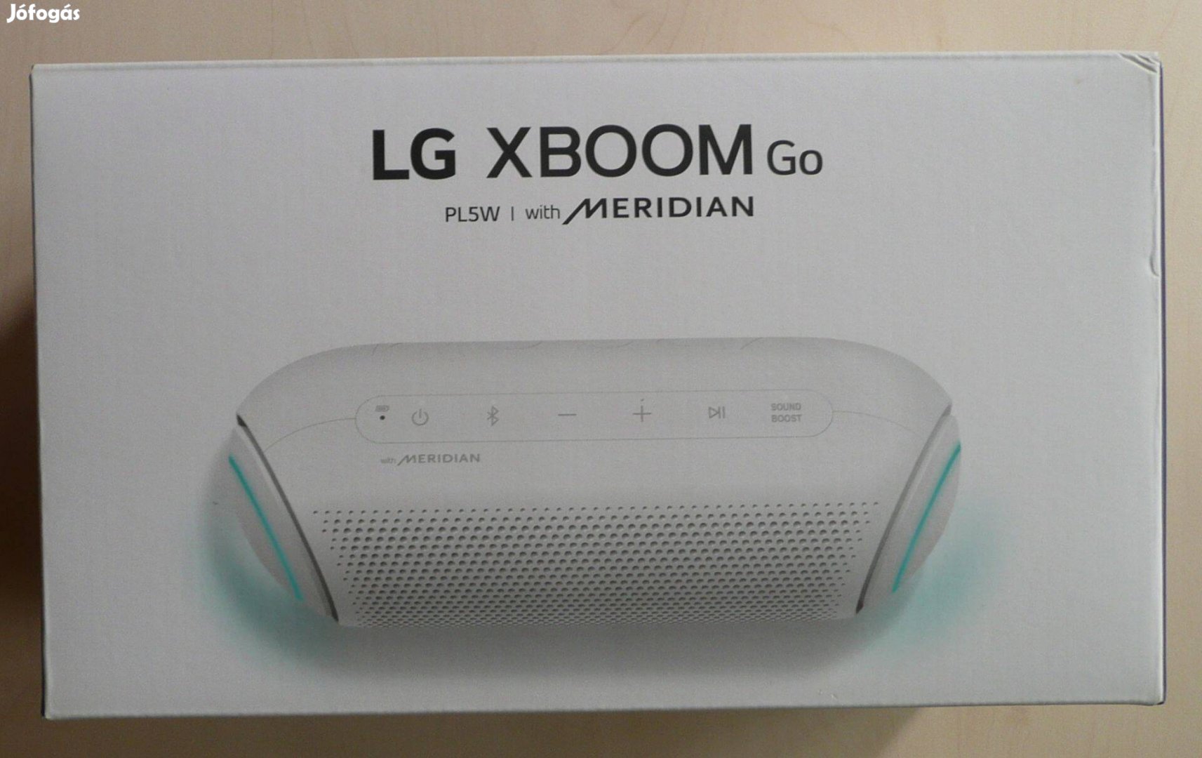 LG Xboom GO PL5W Hordozható Hangszóró