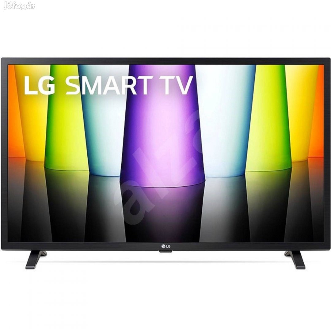 LG (32LQ570B6LA.AEU) 82CM 100HZ SMART HD LED TV ! Uj Modell! Akció!