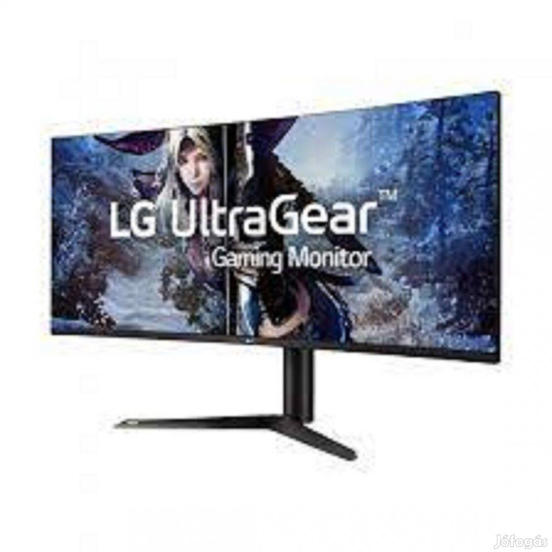 LG (38GL950G-B) 38" 175HZ Gamer Quad HD LED Monitor !