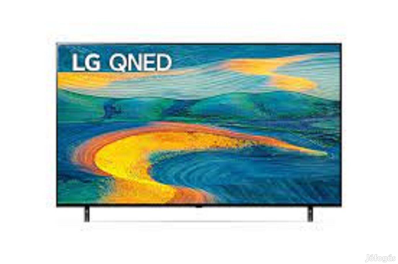 LG (55Qned7S6QA.AEU) 140CM 4K Q-NED SMART Prámium LED TV ! Akció!