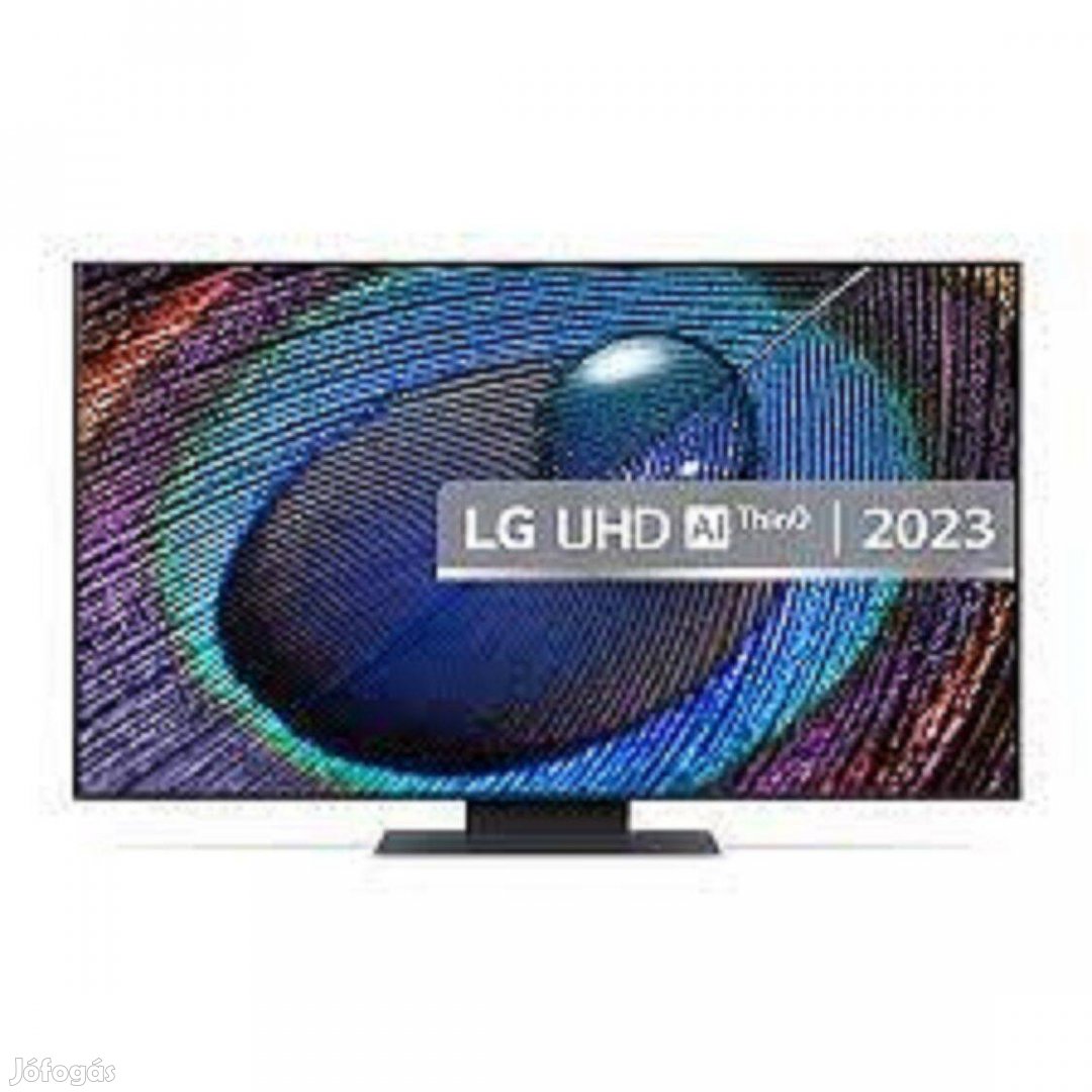 LG (55UR91006LA) 140CM 4K SMART Prémium LED TV ! Akció!!