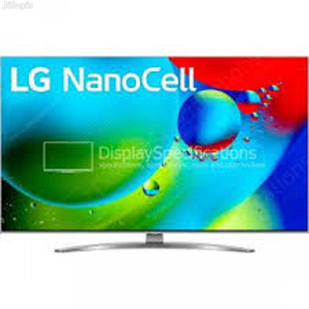 LG (65Nano786QA.) 165CM 4K Nanoled SMART Prémium LED TV ! Akció!