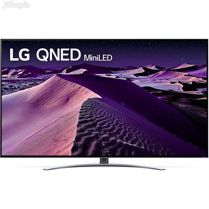 LG (65Qned916PA) 165CM 4K 120HZ Q-NED SMART Csúcs LED TV ! Akció