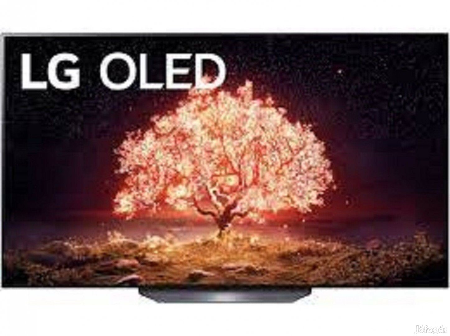 LG (OLED55B26LA) 140CM 4K SMART Prémium OLED TV ! Akció!