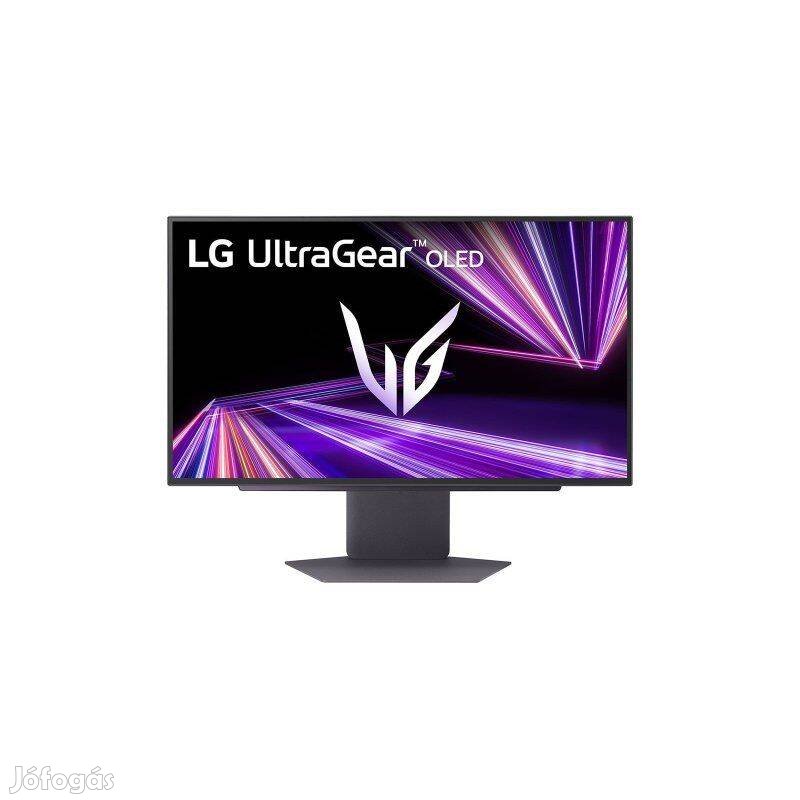 LG ( 27Gx790A-B) Qhd OLED Gamer Monitor Uj Modell! Csúcs ! Akció!