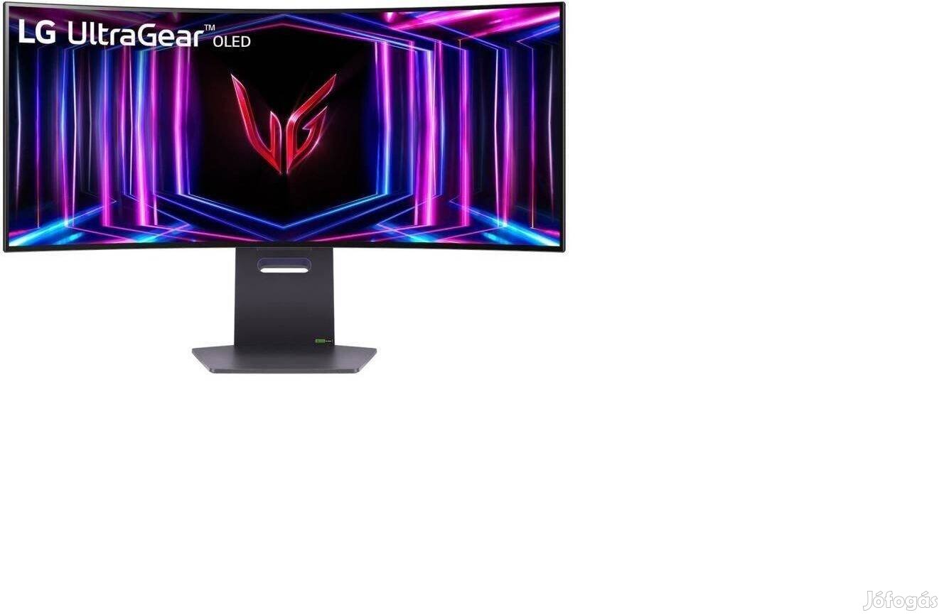 LG ( 39GS95QE-B) 39" 240HZ OLED Gamer Monitor ! Akció!