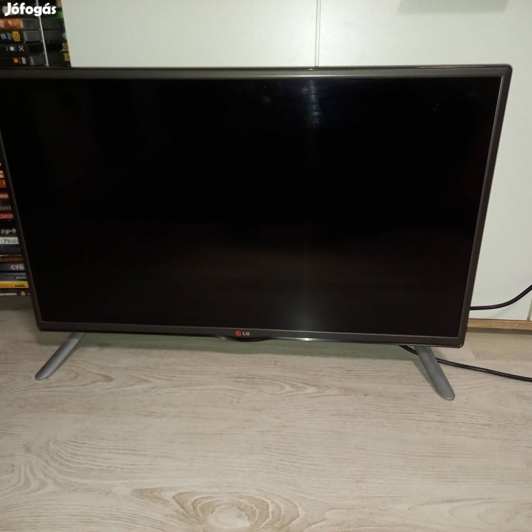 LG - led televizió - híbás