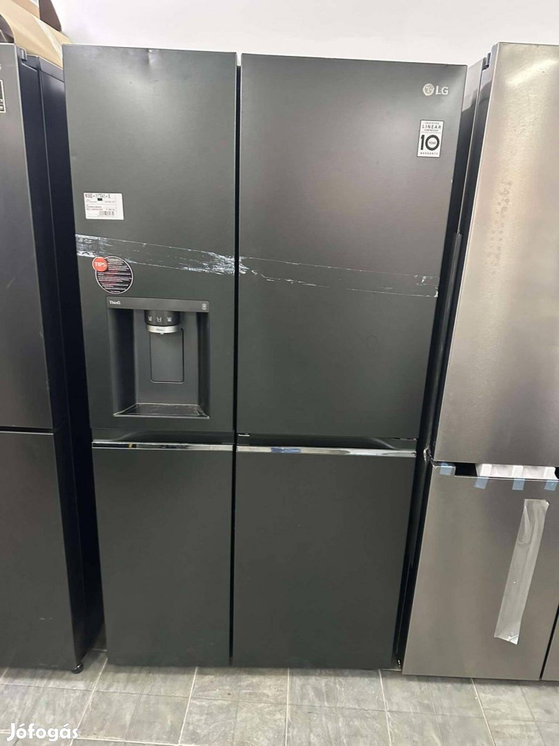 LG amerikai hűtőszekrény minibárral A+++ (630 e ft helyett)