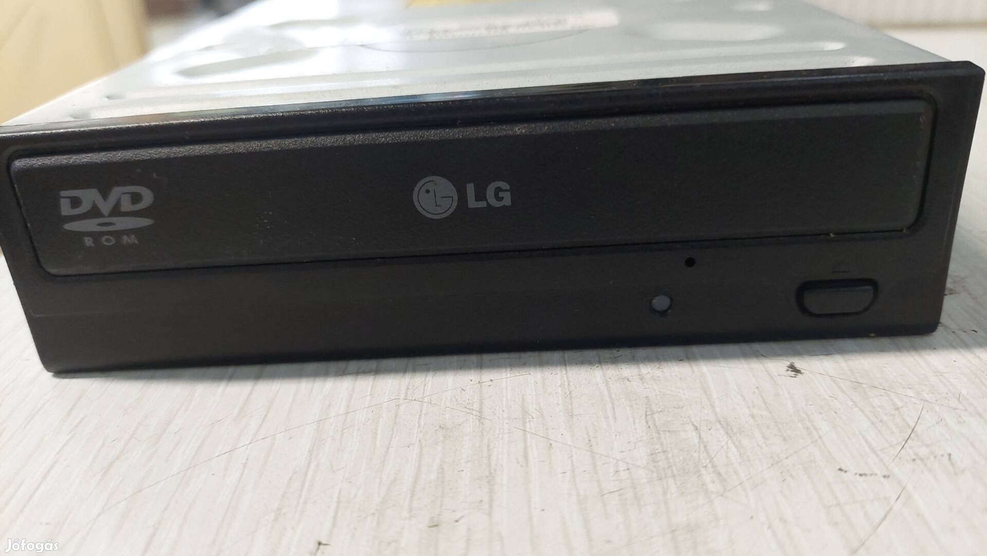 LG dvd iró asztali géphez