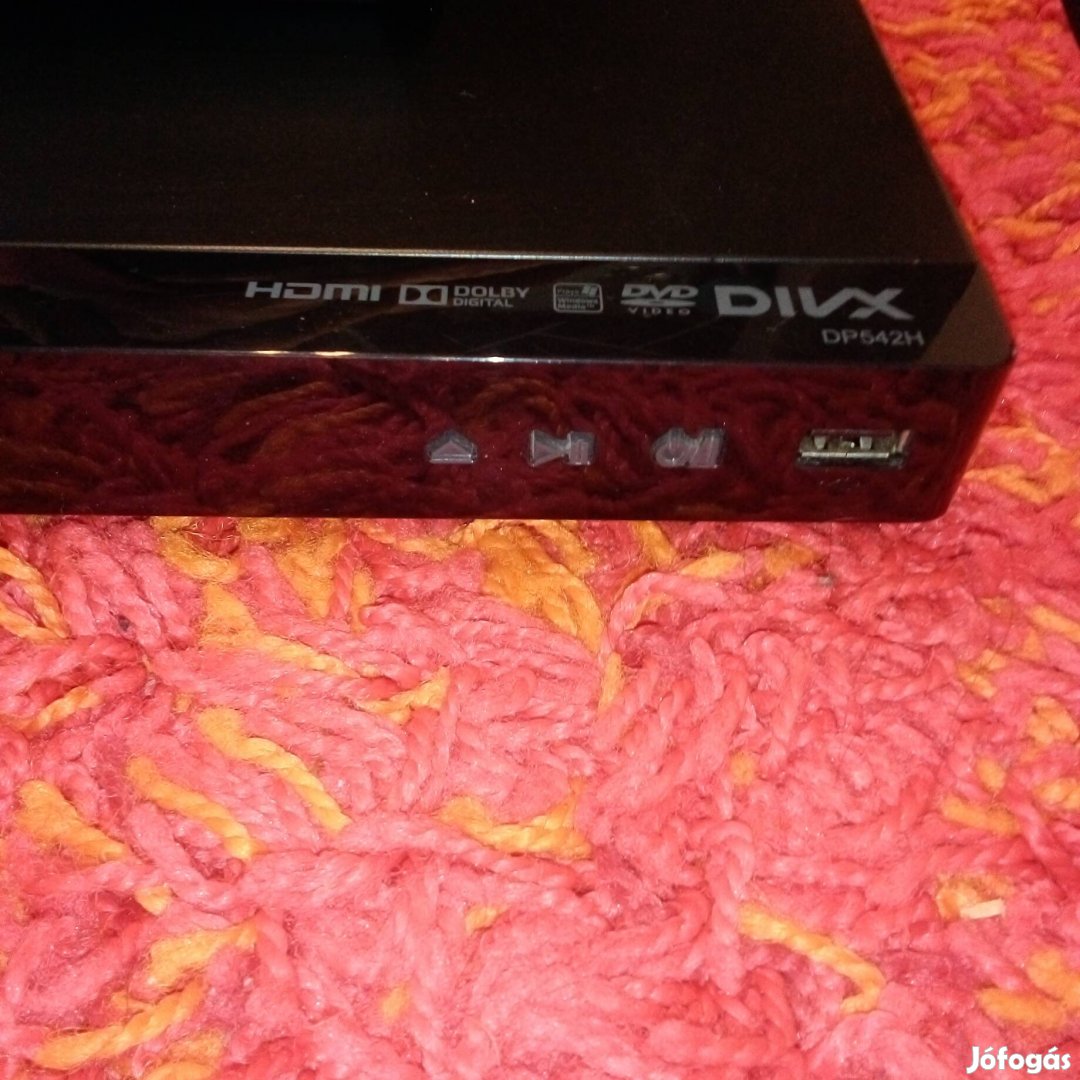 LG dvd lejátszó asztali dvd lejátszó újszerű 