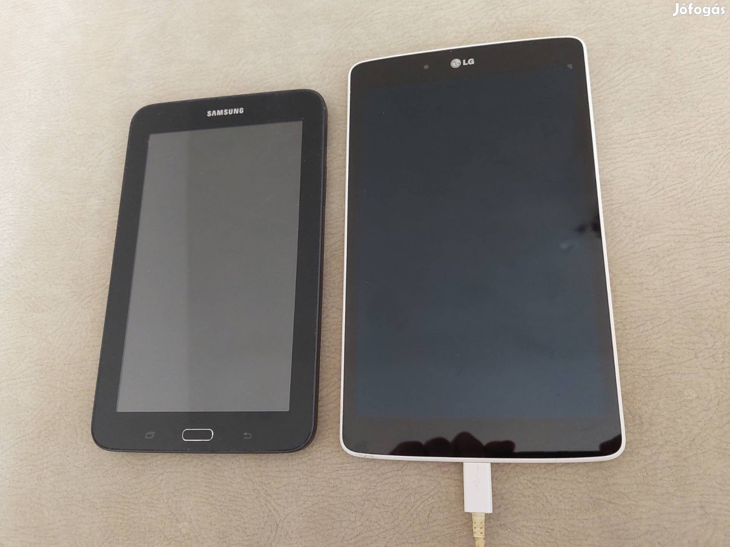 LG és Samsung tablet alkatrésznek 