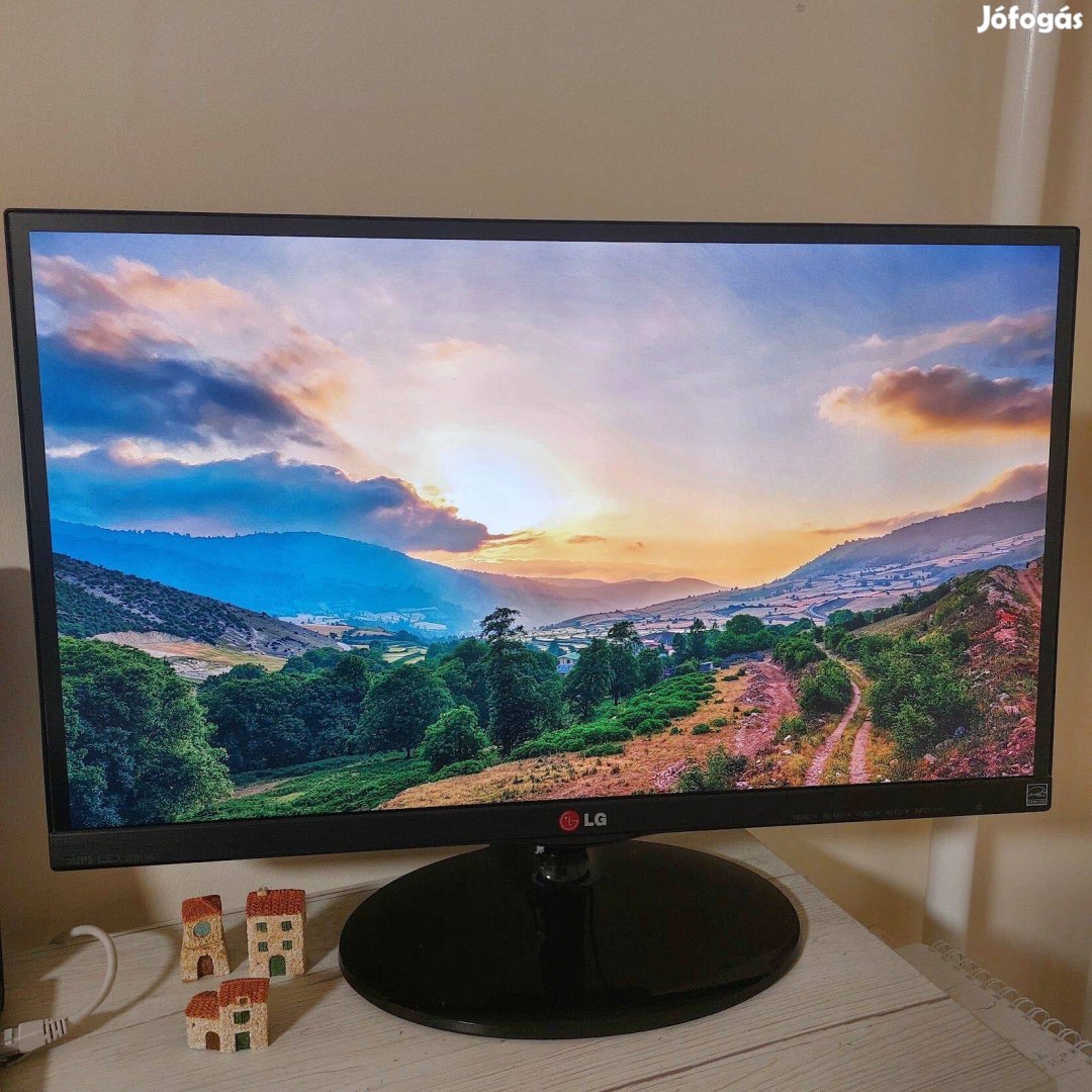 LG flatron 23EA63V 23 colos monitor