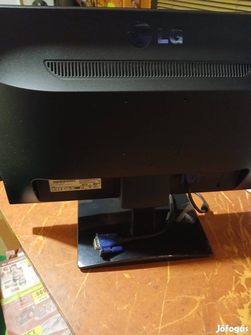 LG flatrone1941 monitor