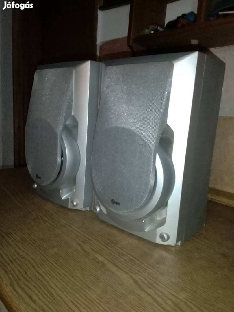 LG hangfal pár 6 Ohm 80 watt hibátlan működéssel