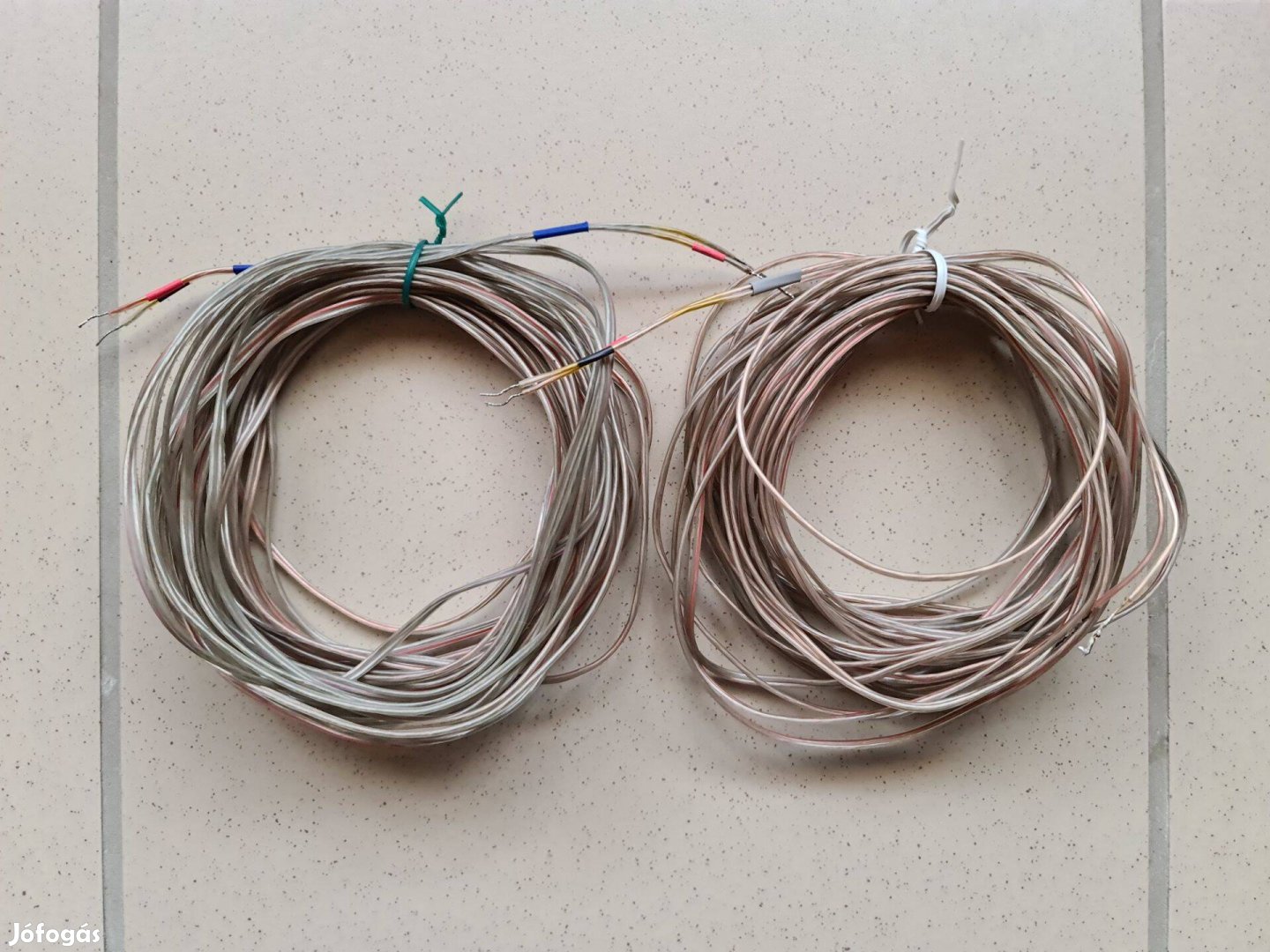 LG házimozi gyári rear háttér hangfalkábel pár 859 cm és