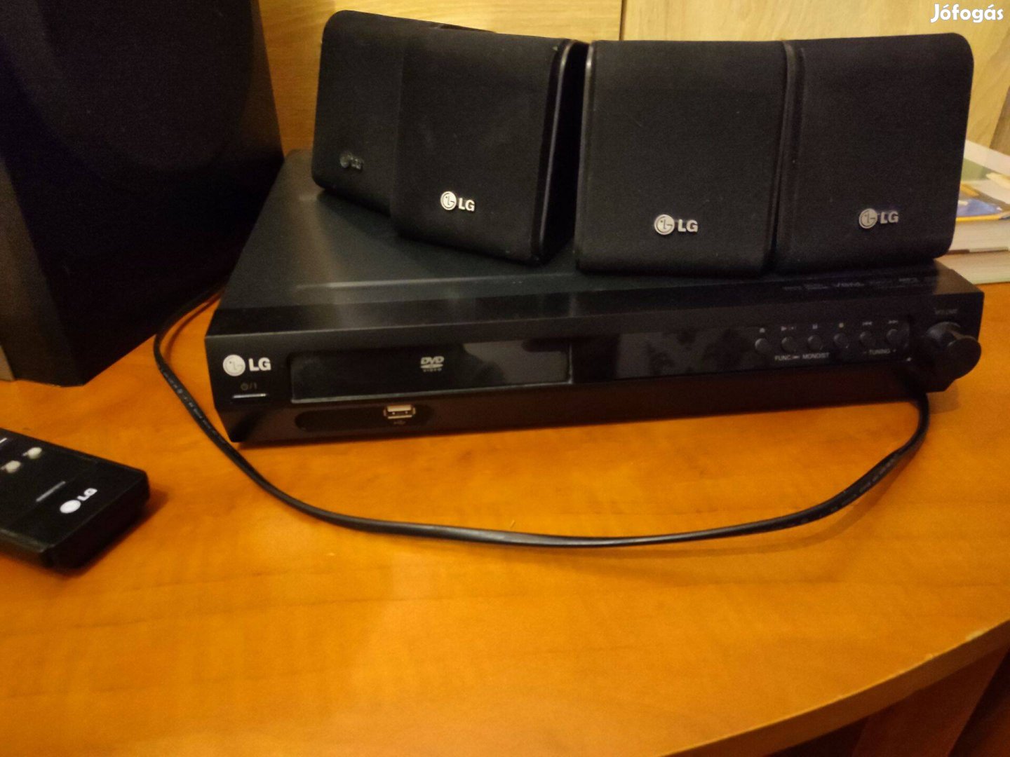 LG házimozi rendszer