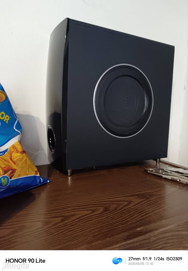 LG házimozi rendszer