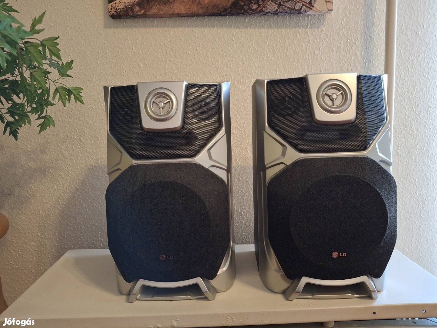 LG hifi hangfalpár