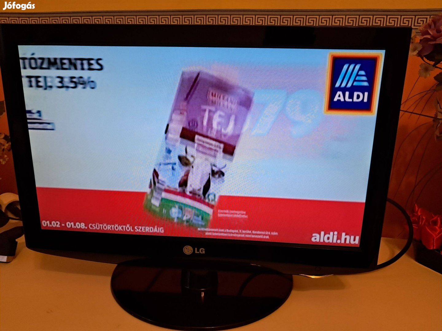 LG kis tv eladó