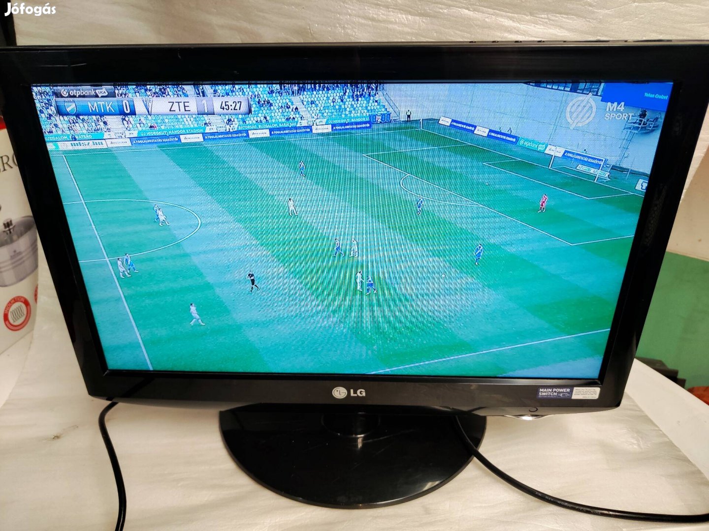 LG kisméretű LCD TV