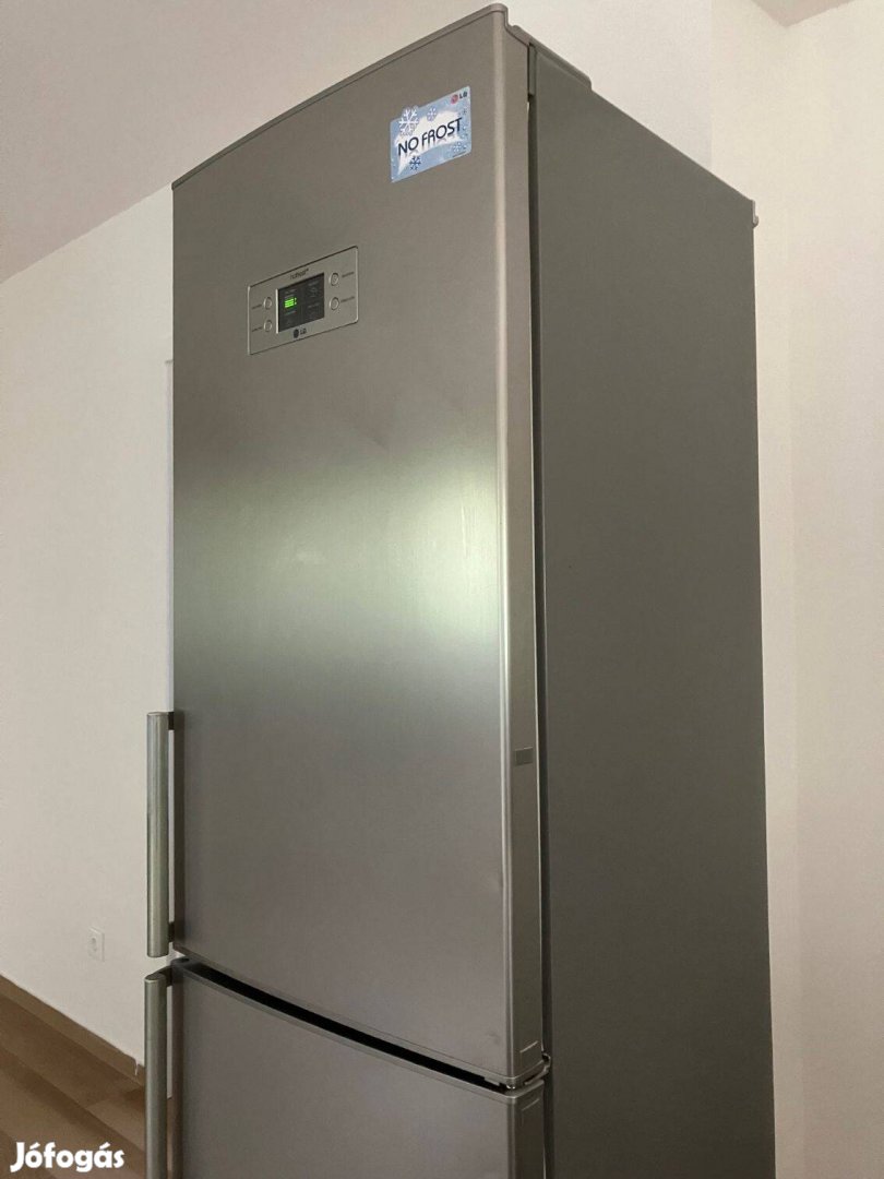 LG kombinált hűtőszekrény