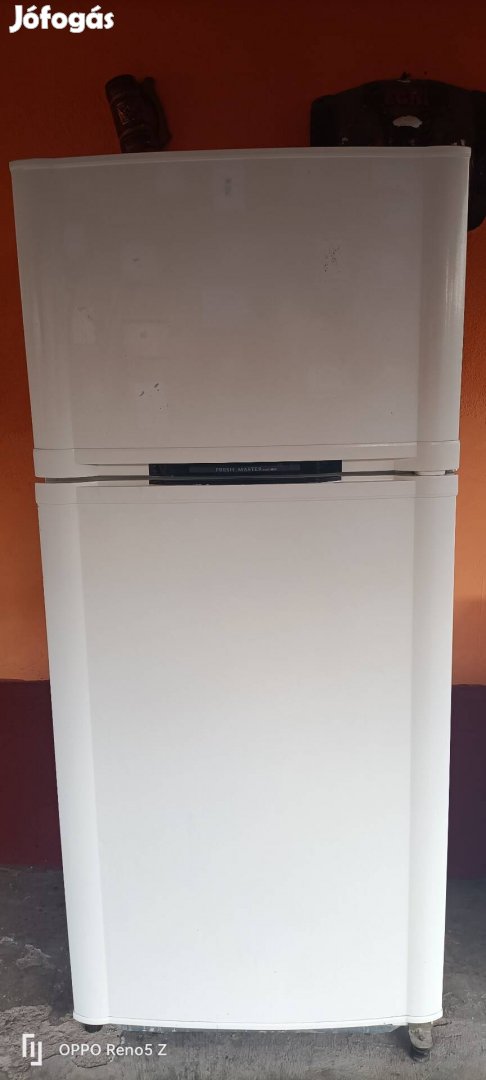 LG kombinált hűtőszekrény 
