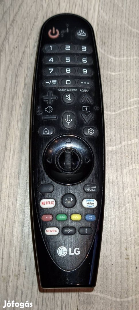 LG magic TV távirányító -AN-MR 19 BA