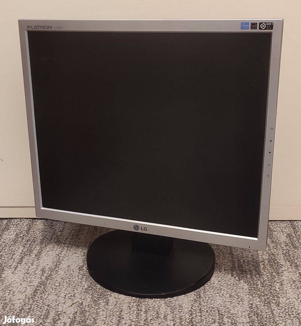 LG monitor 17"