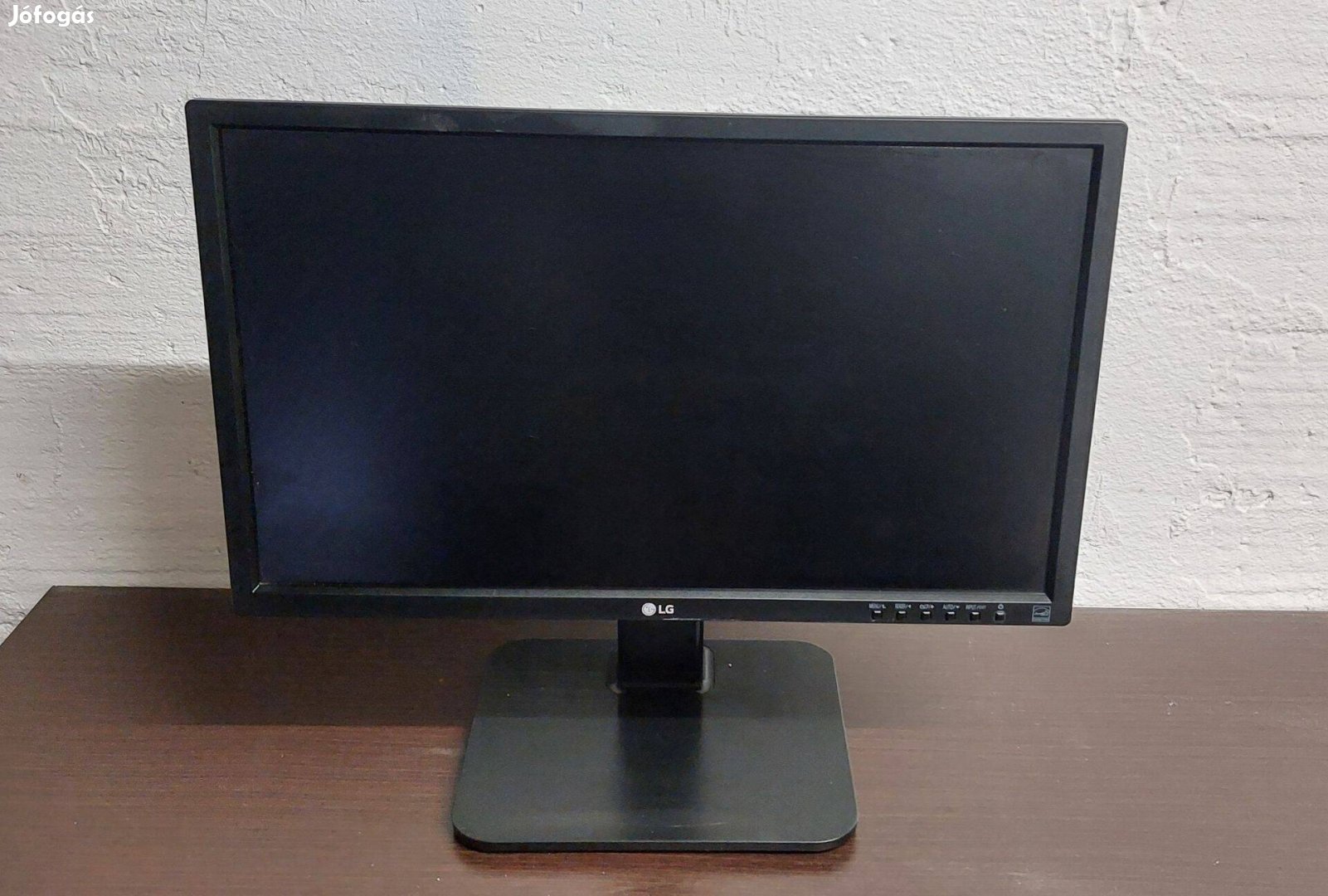 LG monitor 22" kitünő áron