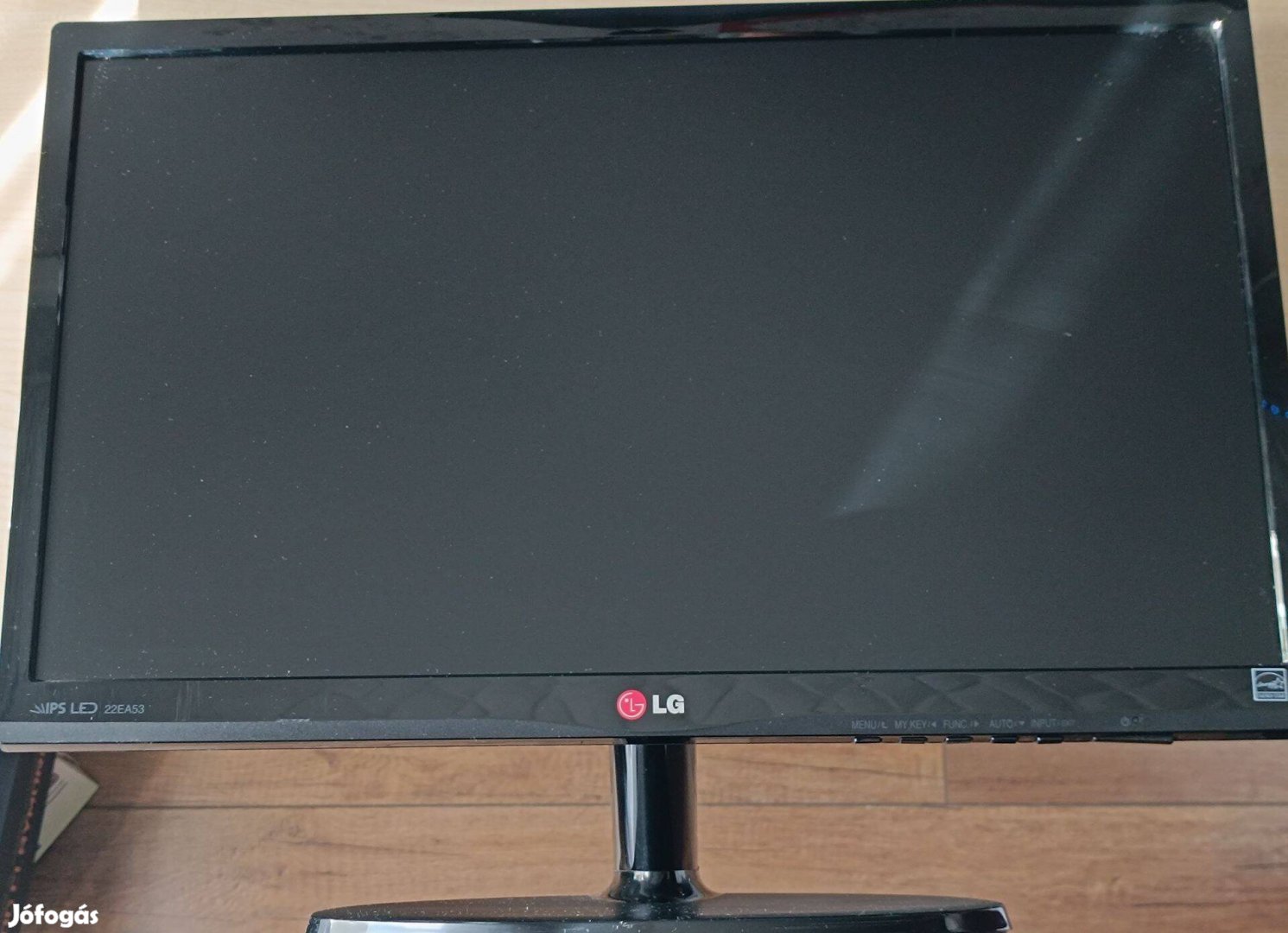 LG monitor alkatrésznek