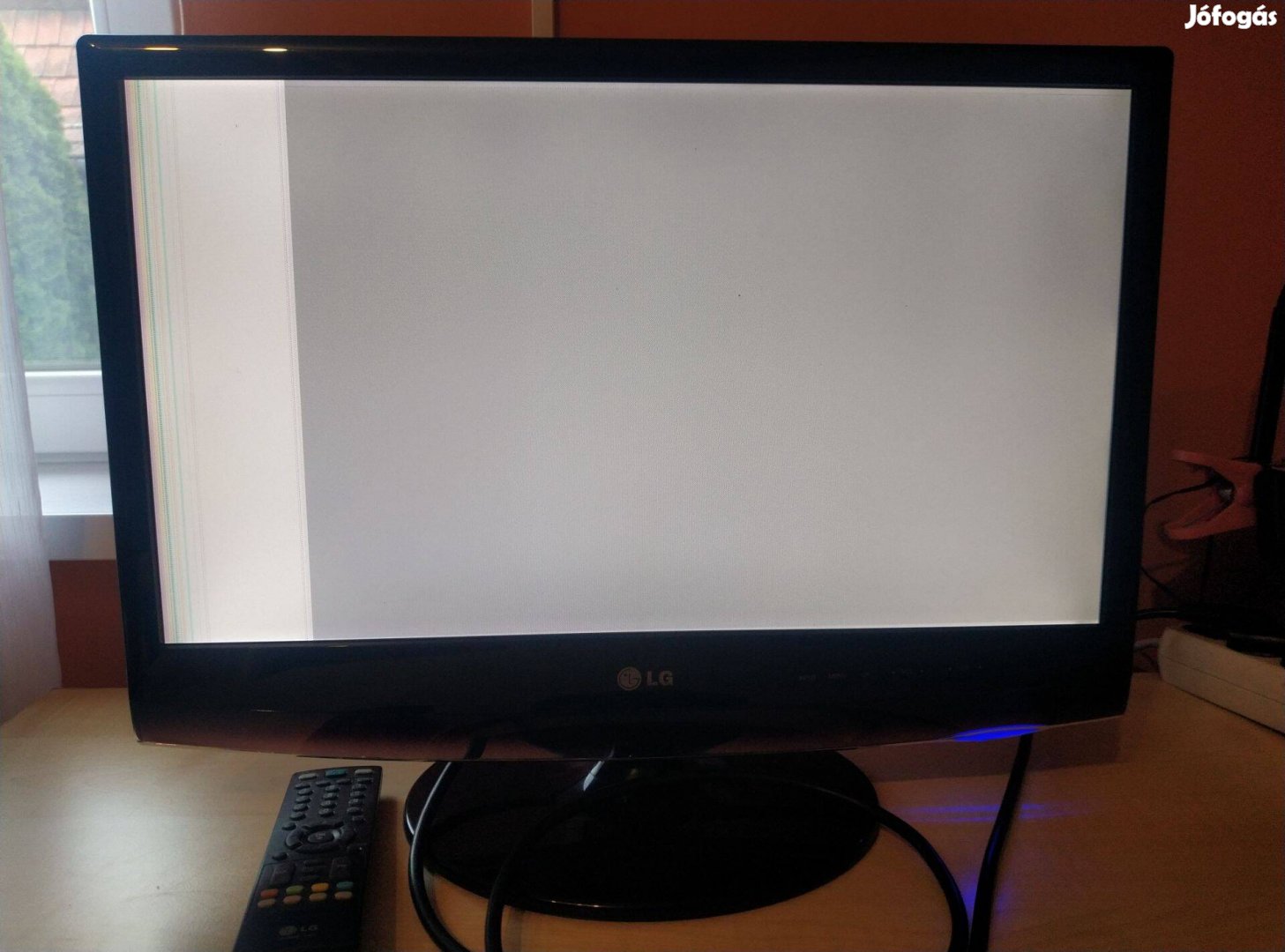 LG monitor alkatrésznek eladó - M2262D