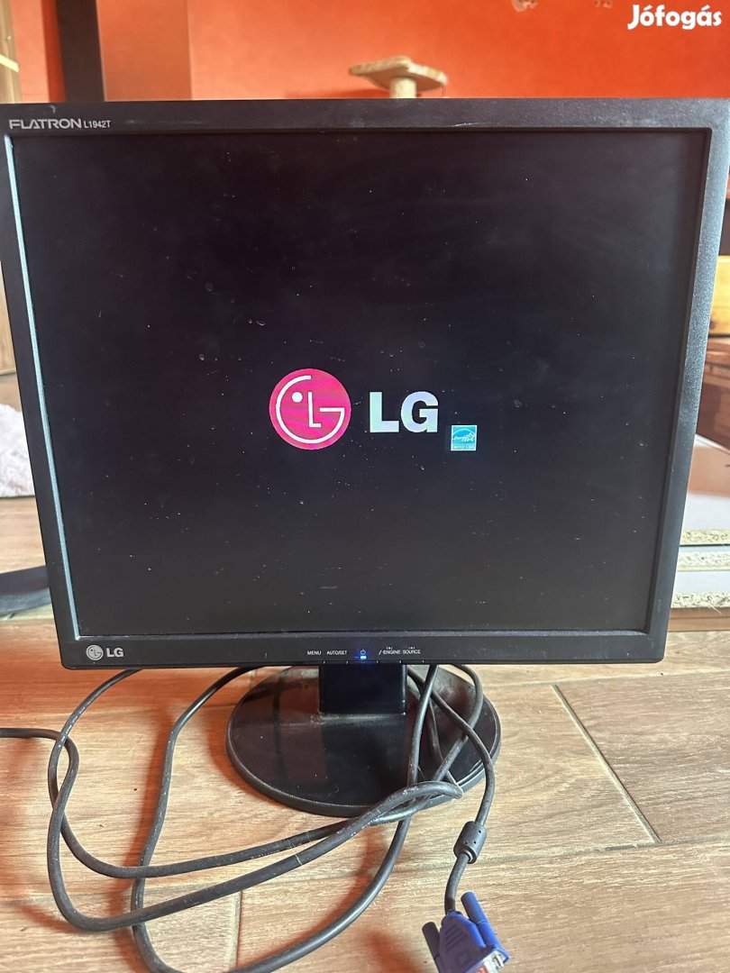 LG monitor eladó