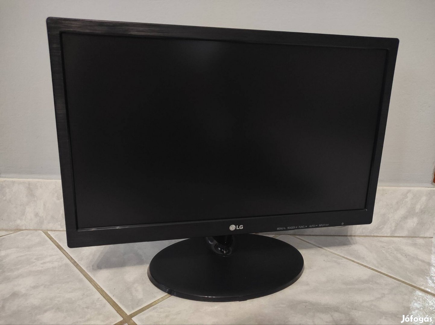 LG monitor eladó 