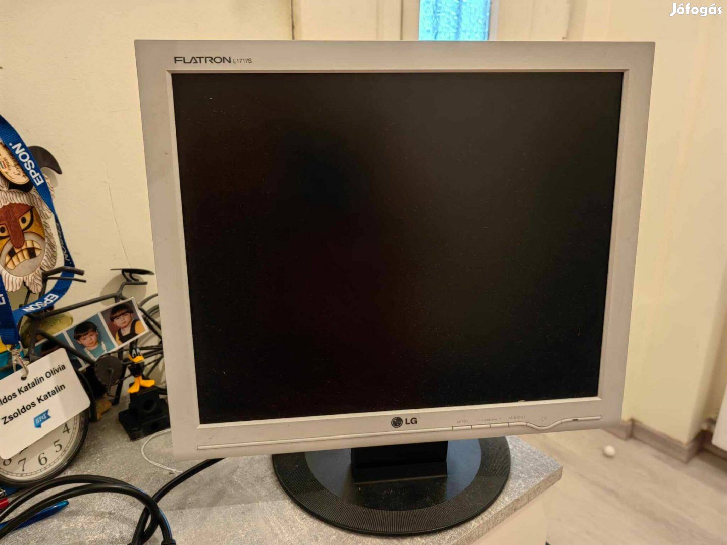 LG monitor flatron