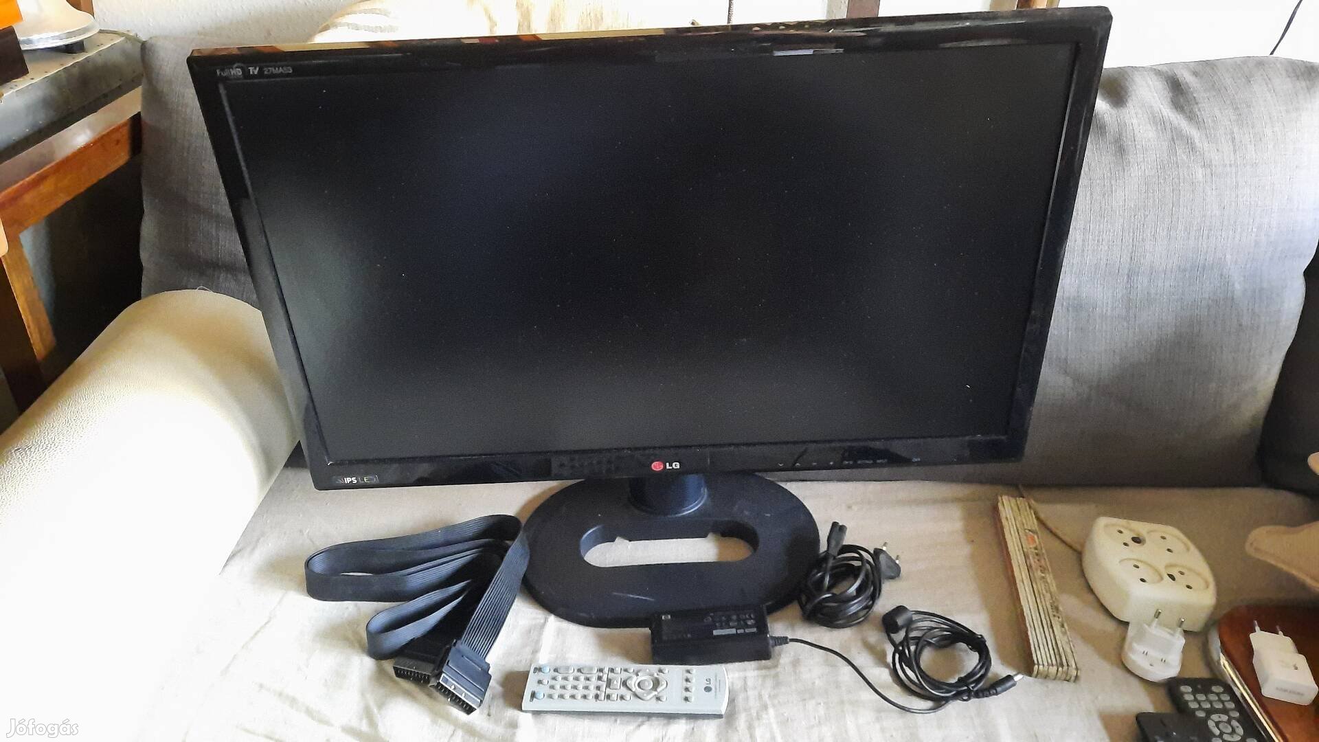 LG monitor/tv Full HD 27"(69cm)