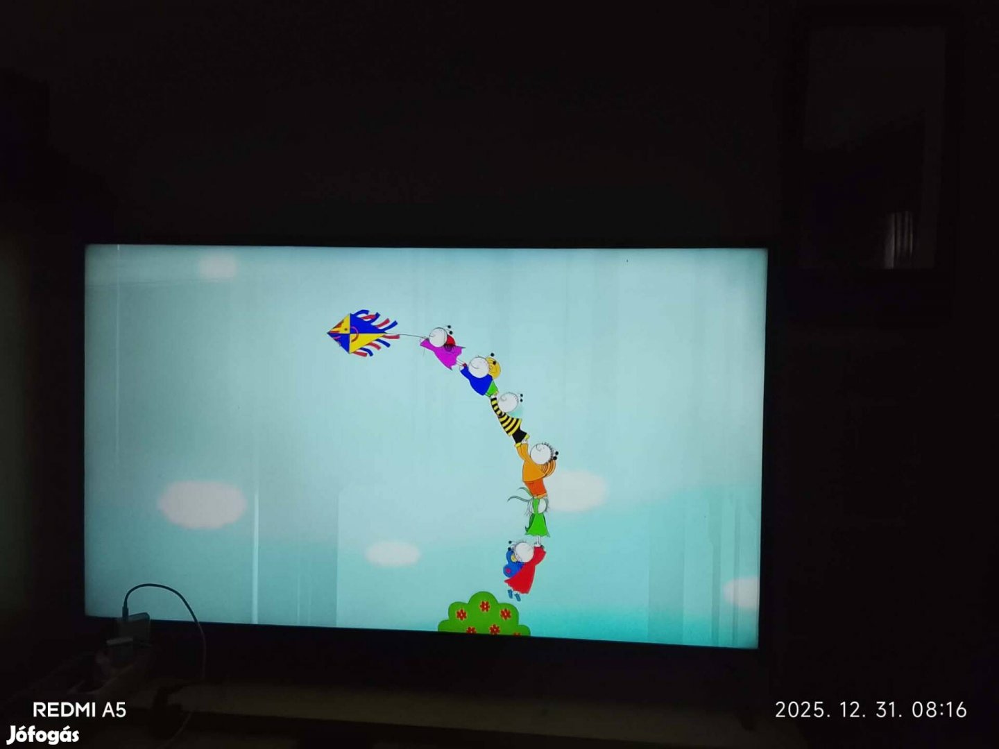 LG okos tévé
