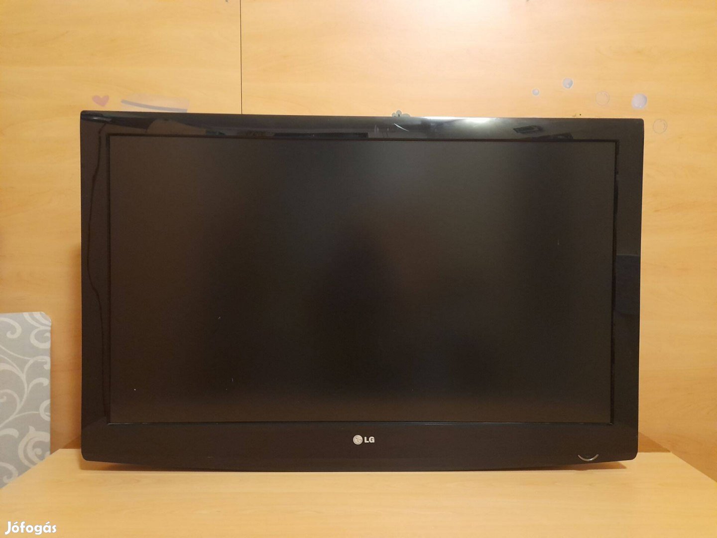 LG plazma TV 42" (107 cm)