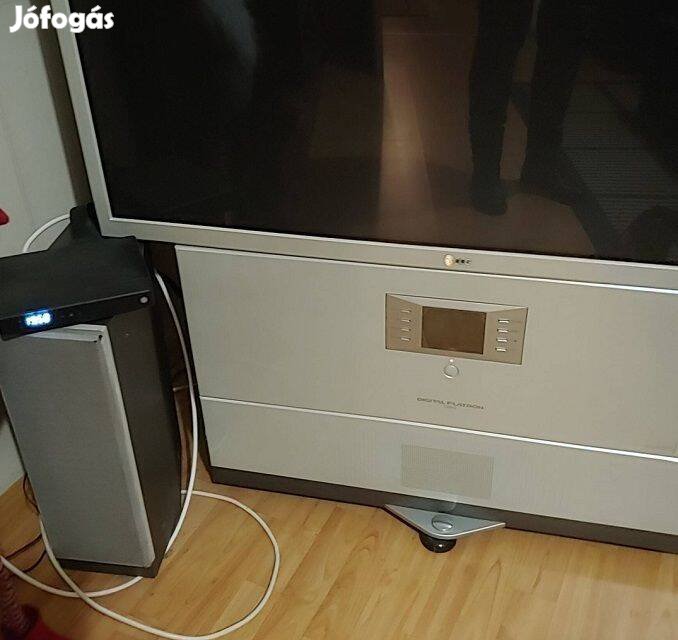 LG régi tv, tavirányítóval