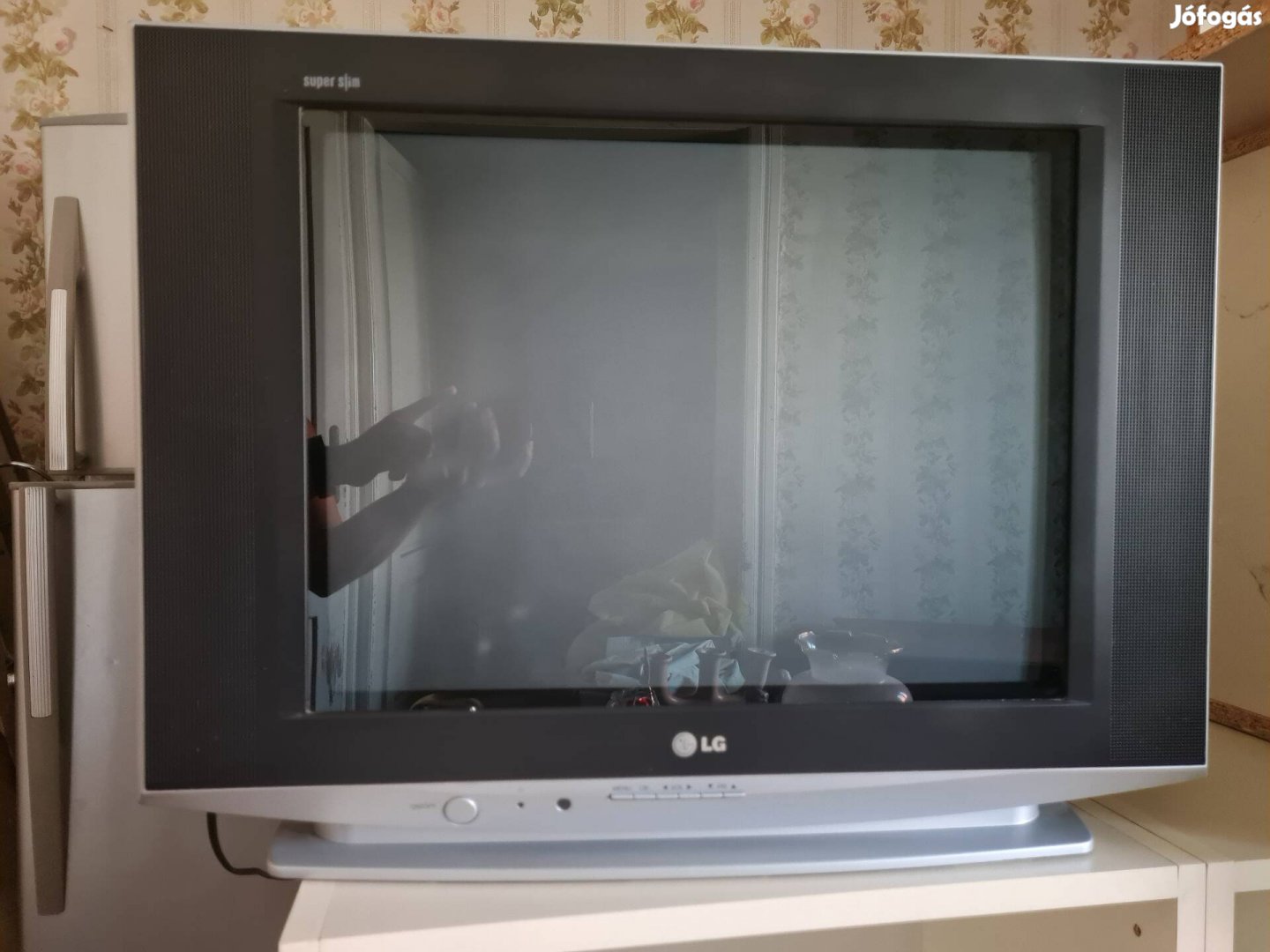 LG síkképernyős TV