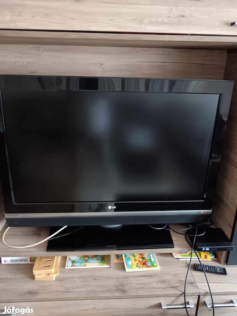 LG sikkepernyos Xd engine HDMI tv 100 cm kepatlos tv elado Ocsa Led LCD Jofogas