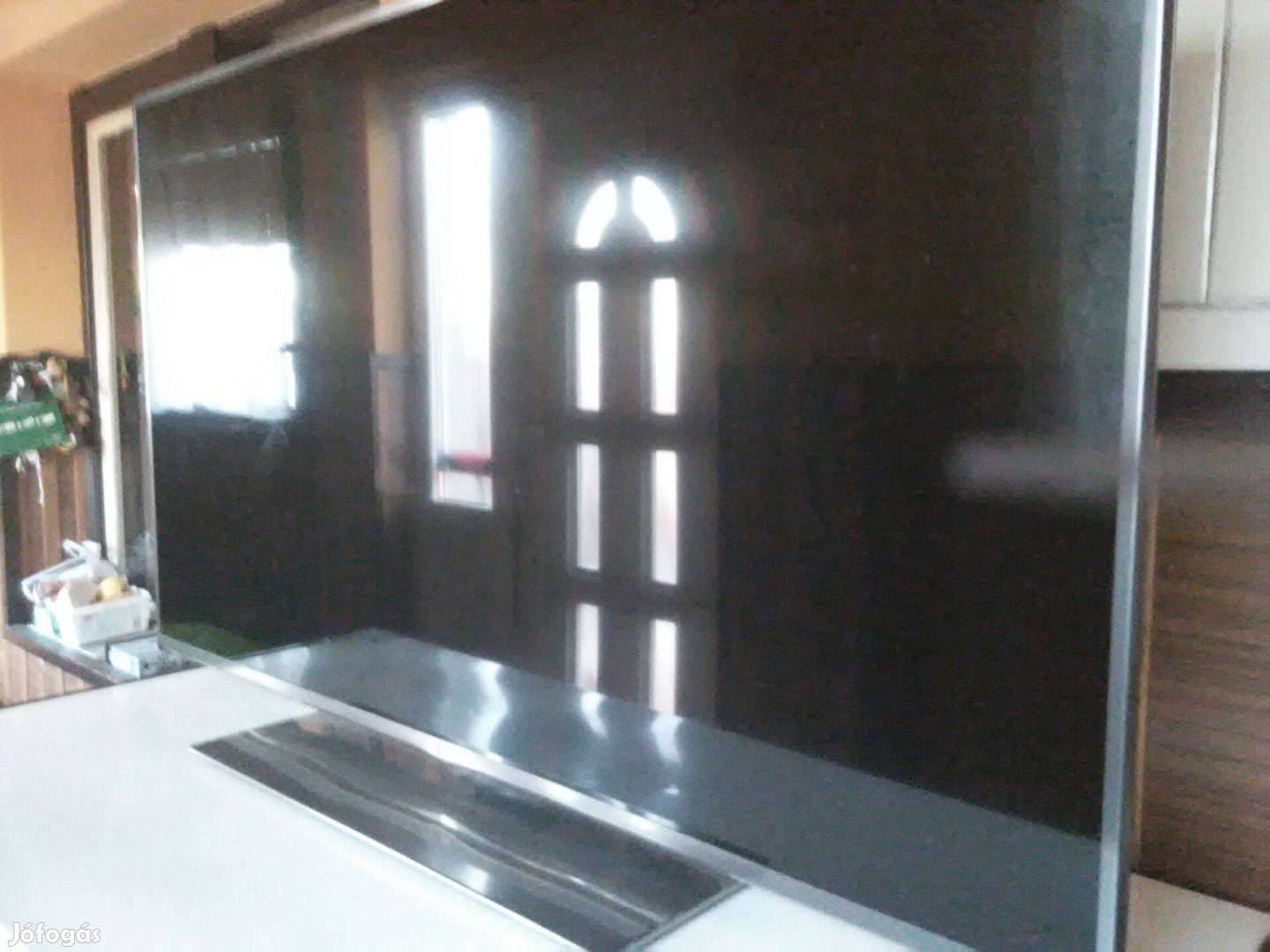 LG smart televízió