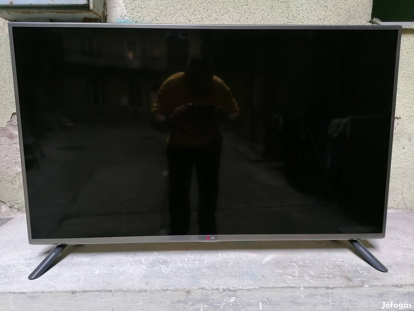 LG smart tévé eladó 