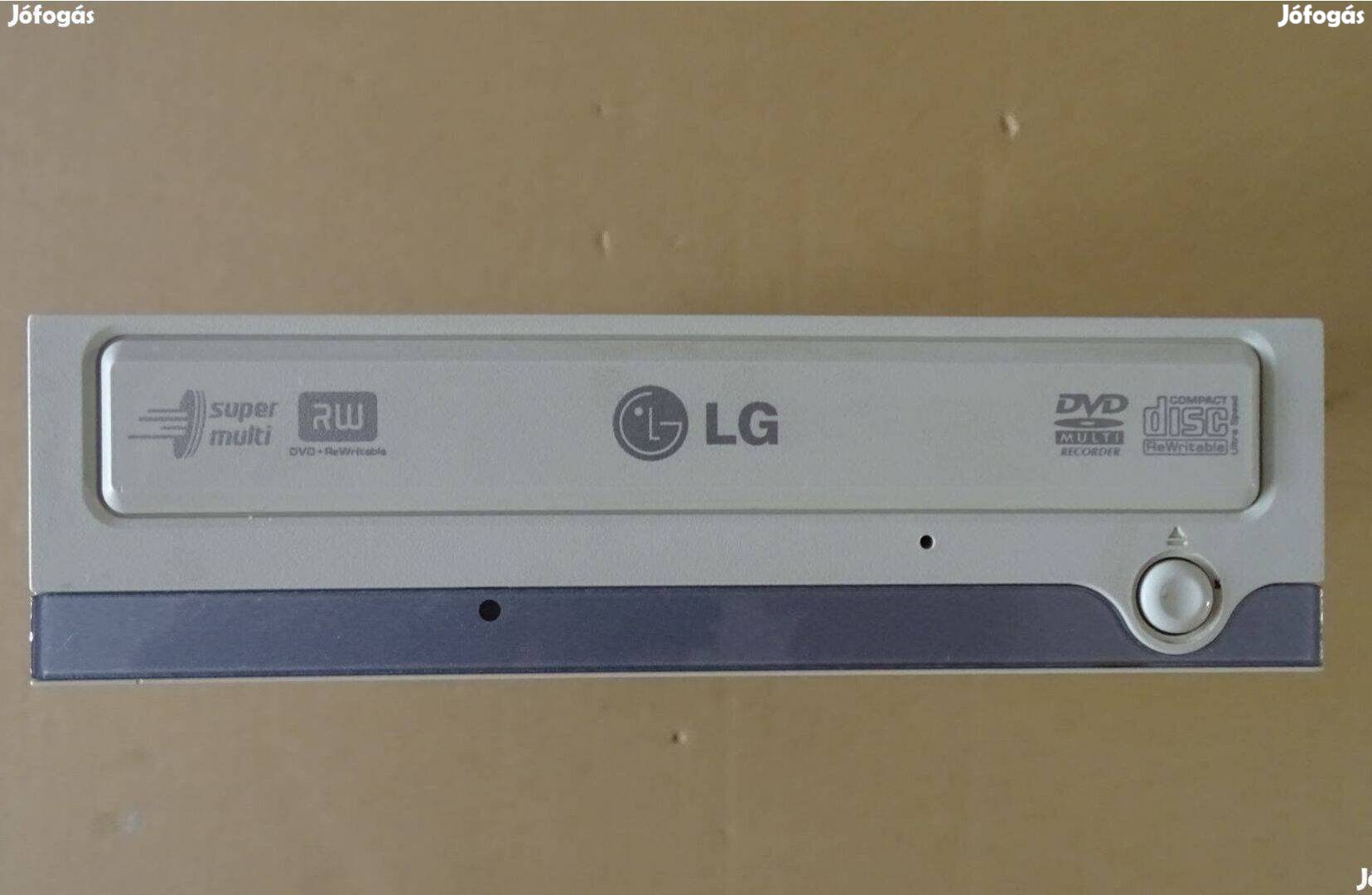 LG super multi dvd iró