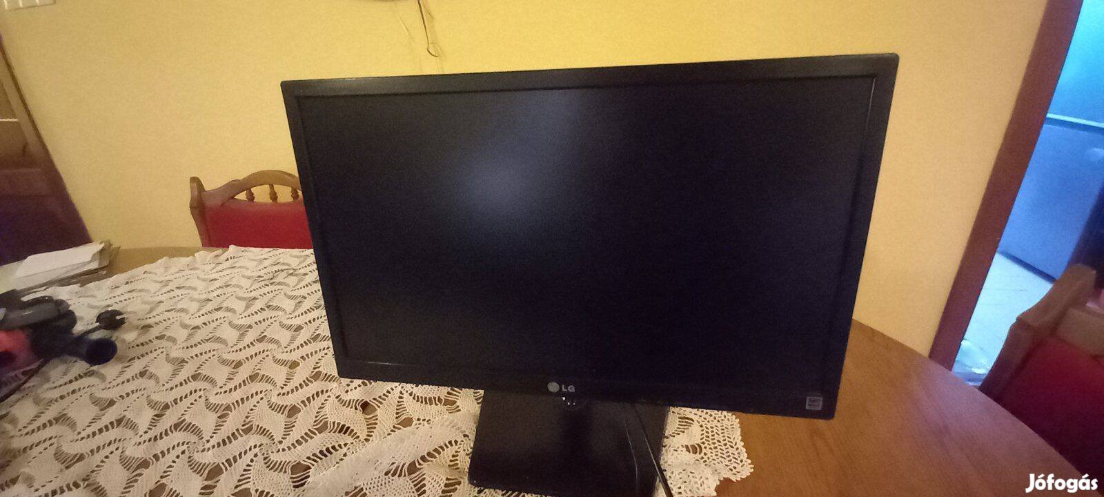 LG számítógép monitor