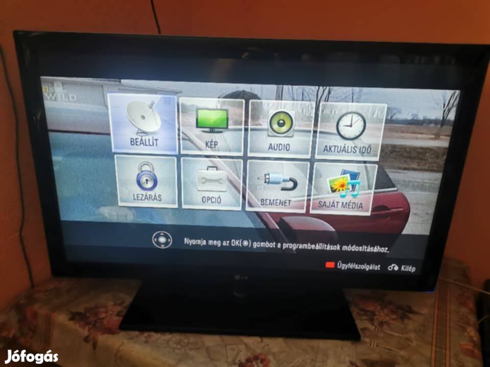 LG tv 107cm full hd