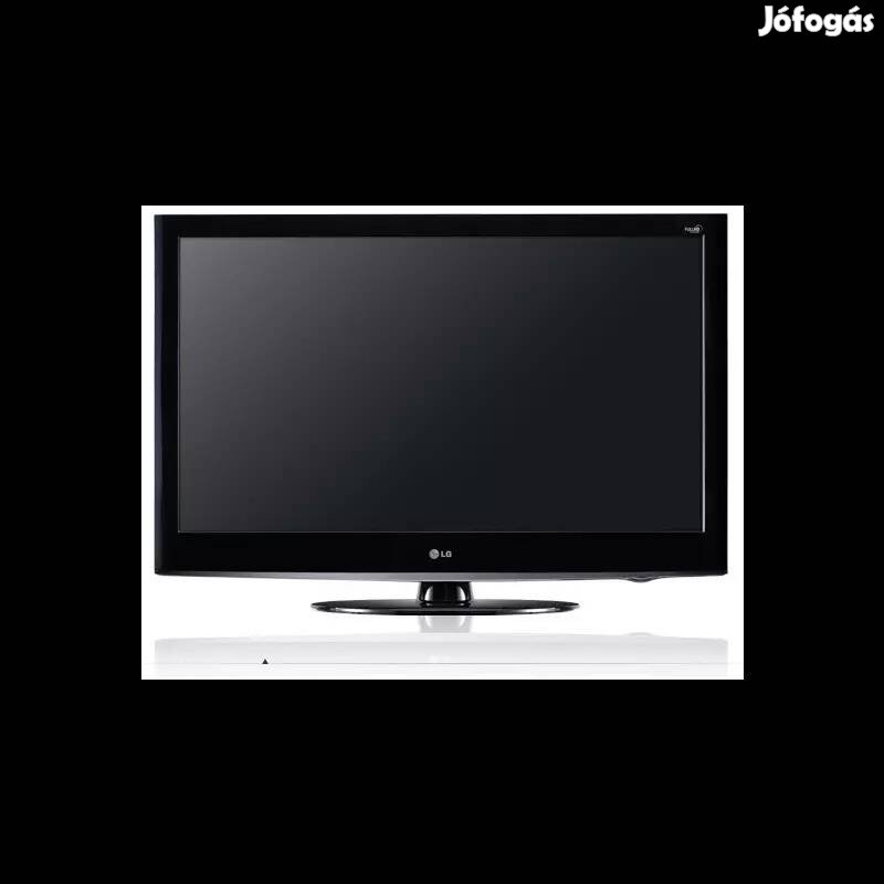 LG tv hibatlan allapotban