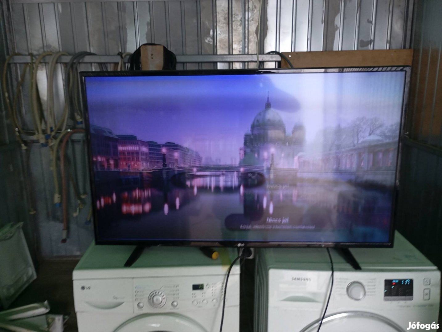 LG újszerű tv eladó 