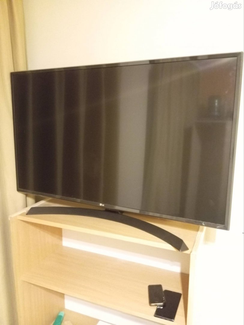 LG webos TV Uj634V