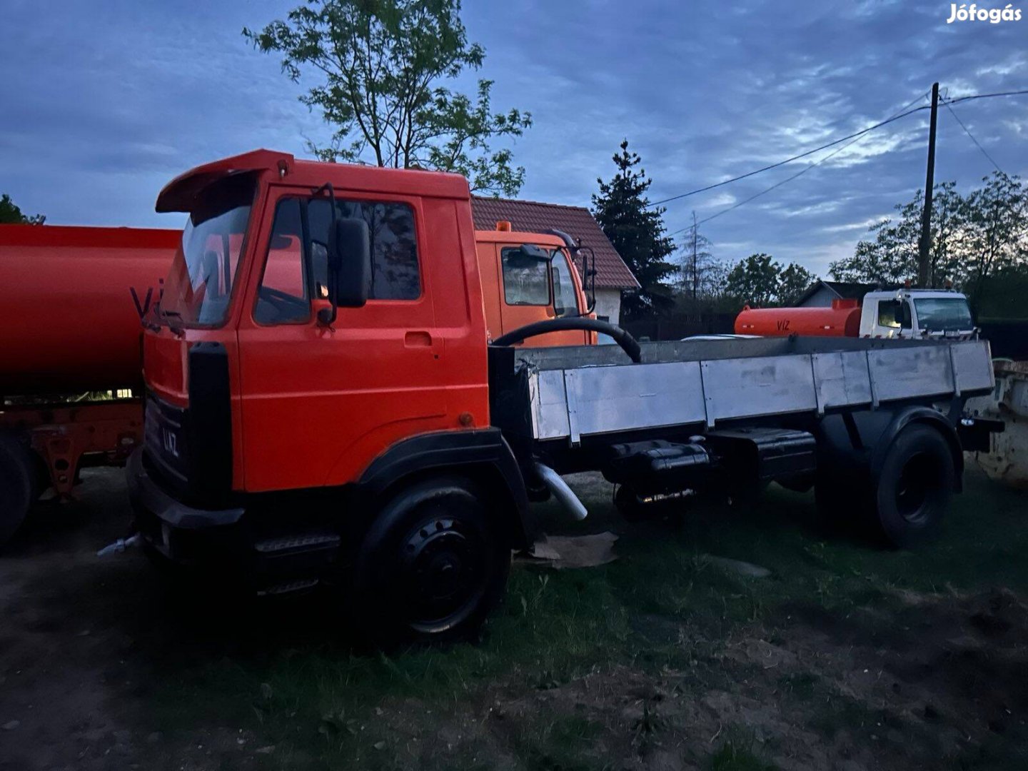 LIAZ Furman Steyr